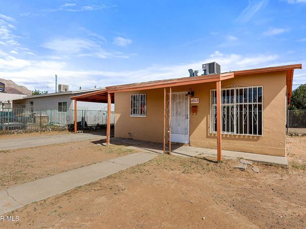 4513 Hercules Ave, El Paso, TX 79904