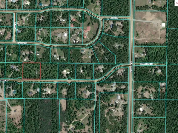 Womack Rd Lot 14, Oldtown, ID 83822