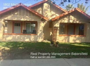 1802 Maple Ave, Bakersfield, CA 93304