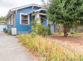 915 N Webster St, Portland, OR 97217
