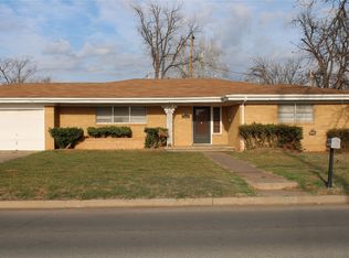 2225 Sand Rd, Vernon, TX 76384