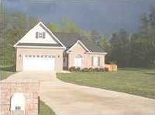 132 Alexander Downs Trl, Oxford, AL 36203