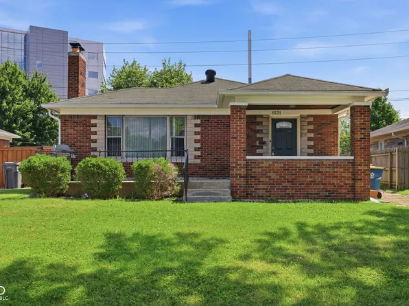 1531 N Downey Ave, Indianapolis, IN 46219