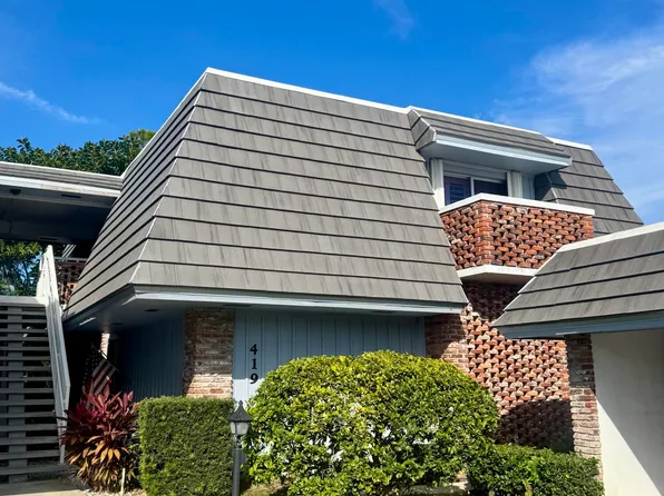 419 Pine Tree Court #19, Atlantis, FL 33462