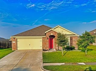 244 Cyrus St, Anna, TX 75409