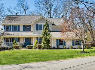 10 Wildewood Ave, Bedminster, NJ 07921