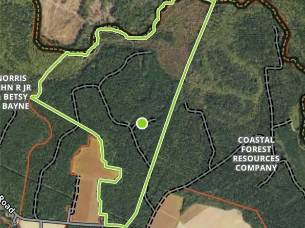 Petersburg Rd, Waverly, VA 23890