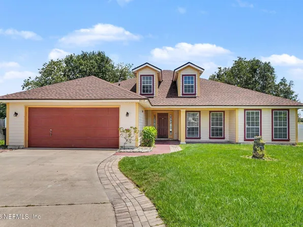 9210 HAWKS POINT Drive, Jacksonville, FL 32222