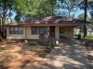 607 Hudson Ave, Pine Bluff, AR 71603