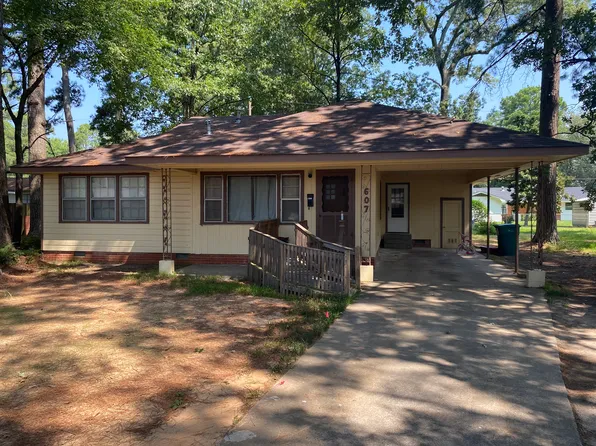 607 Hudson Ave, Pine Bluff, AR 71603