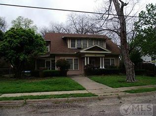 210 S Rike St, Farmersville, TX 75442