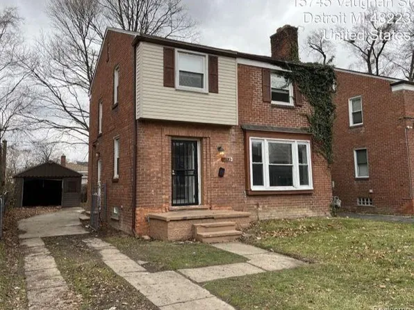 15745 Vaughan St, Detroit, MI 48223