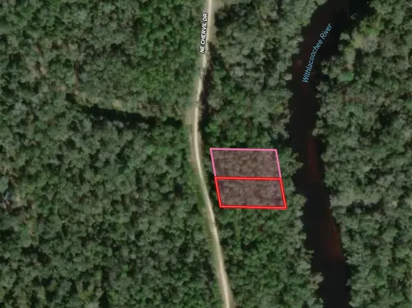 NE Chervil Drive Lots #3&4, Lee, FL 32059