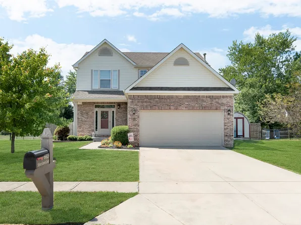 6823 Silver Grove Ct, Indianapolis, IN 46237