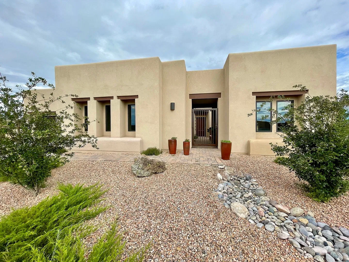 Gated Retreat in Las Campanas — Photo 3