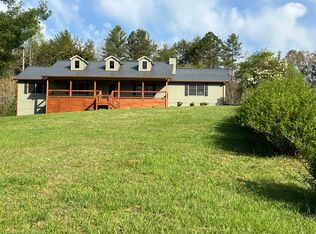 951 Elrod Rd, Morganton, GA 30560