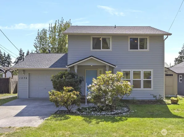 1274 Admirals Drive, Coupeville, WA 98239
