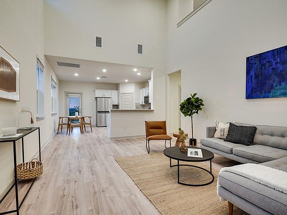 Living room.