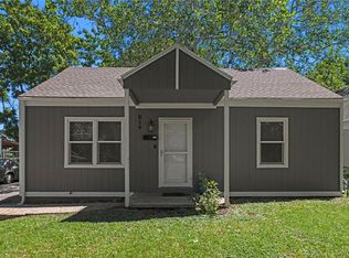 819 S Huttig Ave, Independence, MO 64053