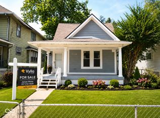 2114 Sugar Grove Ave, Indianapolis, IN 46202