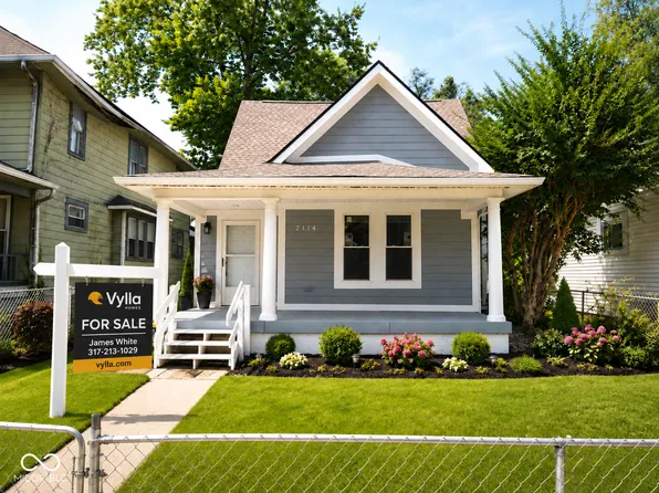2114 Sugar Grove Ave, Indianapolis, IN 46202