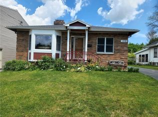 109 Brizee St, East Rochester, NY 14445