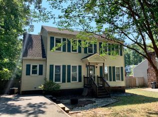 11035 Rufford Rd, Chester, VA 23831