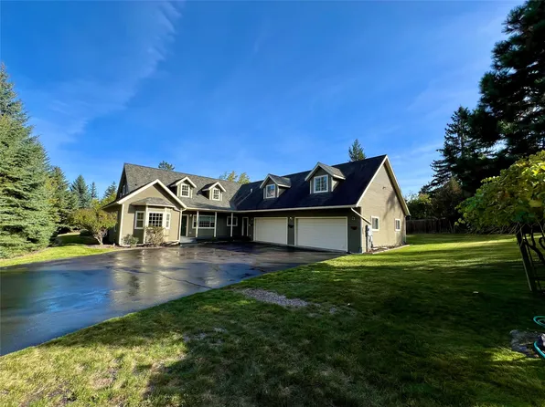 601 Centennial Dr, Whitefish, MT 59937