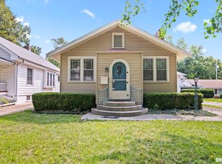 1904 S Whittier Ave, Springfield, IL 62704