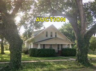 620 S Prospect Ave, Meno, OK 73760