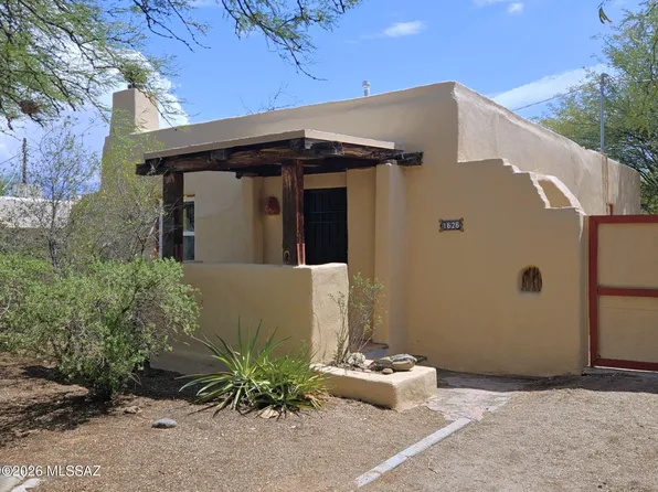 1626 N Stewart Ave, Tucson, AZ 85716