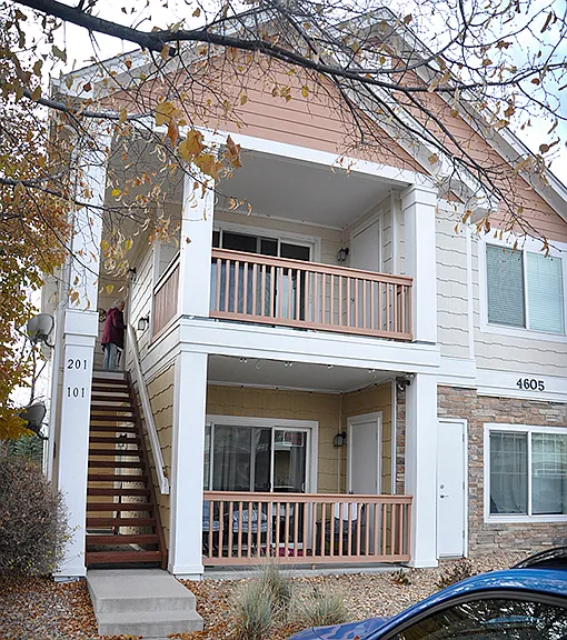 4605 Hahns Peak Dr #201 — Photo 21