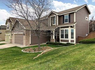 3450 Foxridge Trl, Highlands Ranch, CO 80126