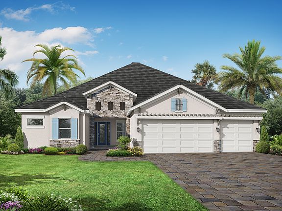 Isla Grande Elevation T