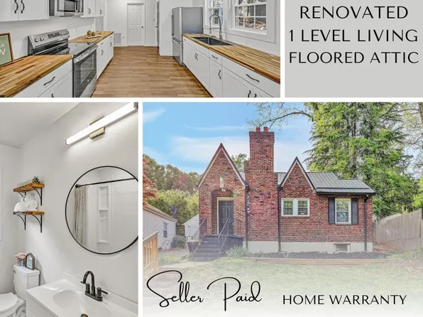 733 Craig St, Martinsville, VA 24112
