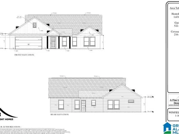 7813 Barbara Dr, Mc Calla, AL 35111
