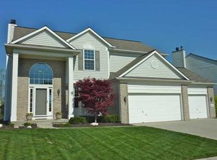 16657 Wanatah Trl, Westfield, IN 46074