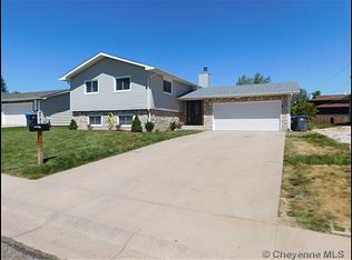 3316 Morrison Ct, Cheyenne, WY 82001