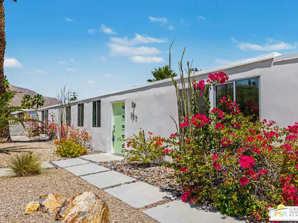 500 E Lindsey Dr, Palm Springs, CA 92262