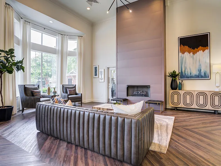 Luxury Community Clubhouse