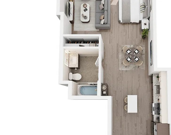 Maru Apartments — Photo 10