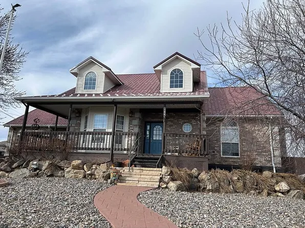 196 W 200 S, Monticello, UT 84535