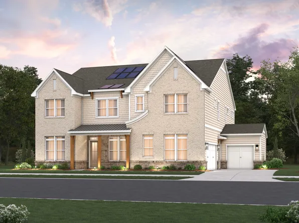 Nottely Plan, Estates at Daves Creek