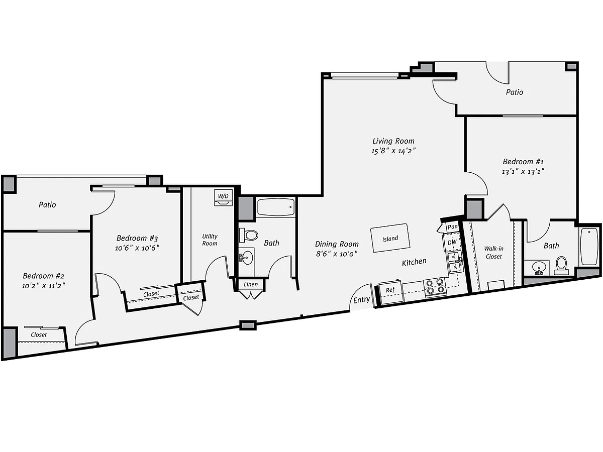 Floor plan CD2
