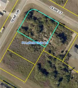 8102 Olive Ct, Labelle, FL, 33935