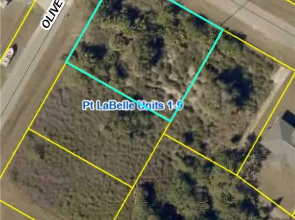 8047 Olive Cir, Labelle, FL 33935