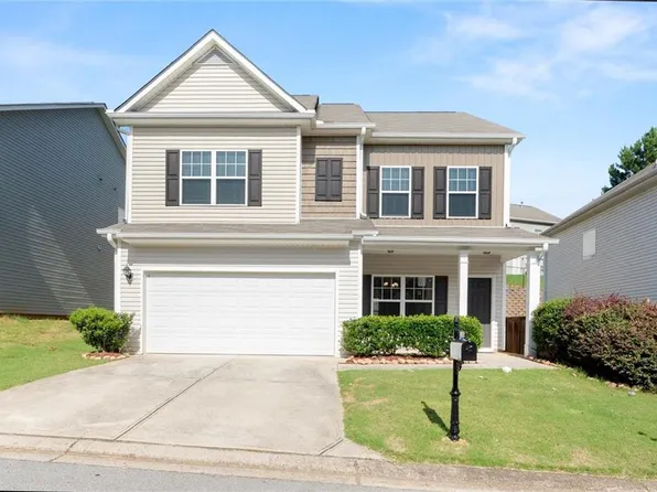 351 Crescent Woode Dr, Dallas, GA 30157
