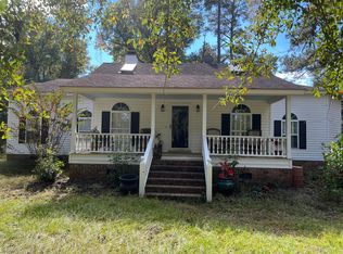 465 Lake Warren Rd, Hampton, SC 29924