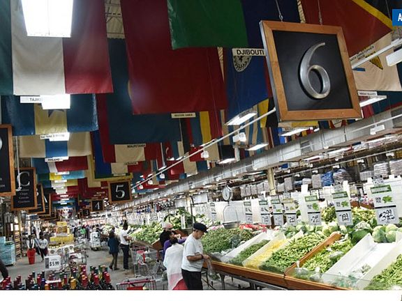 DeKalb Farmers Market 10 min