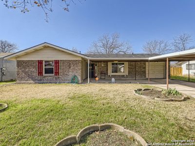 7331 BROOK VALLEY DR, San Antonio, TX, 78242